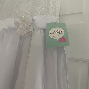 First Communion or Flower Girl Dress